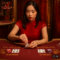 PlayIO - Live Baccarat Game