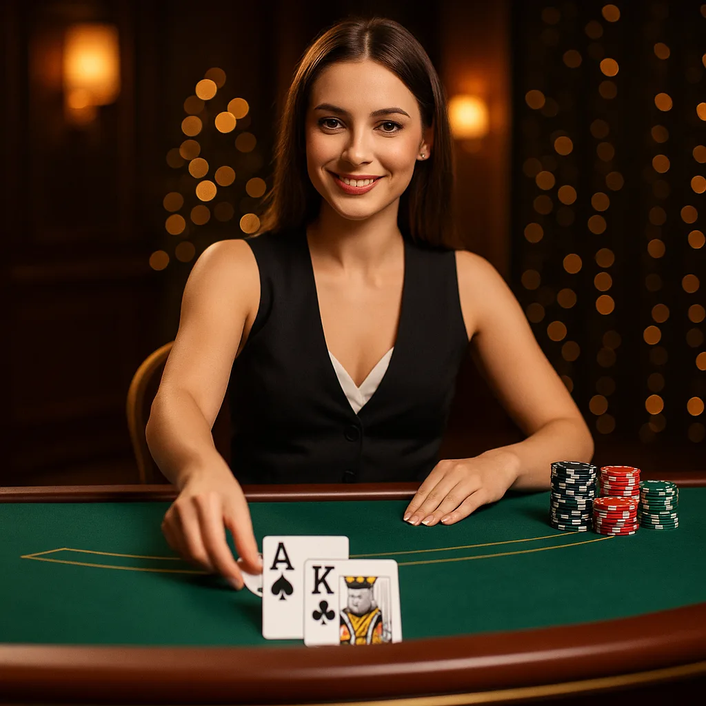 PlayIO - Blackjack Table Game - Classic Casino