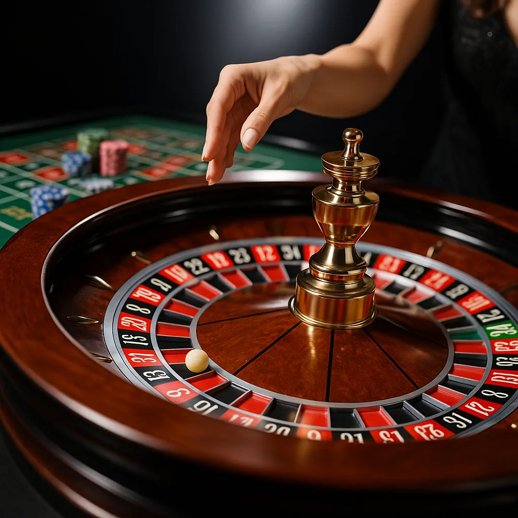 PlayIO - Roulette Table Game - European and American