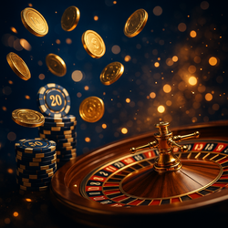 PlayIO Bonus Powitalny - 100% do 2250 zł + 200 Darmowych Spinów