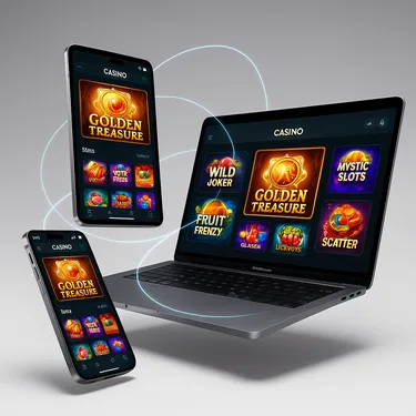 PlayIO - Aplikacje mobilne - iOS i Android