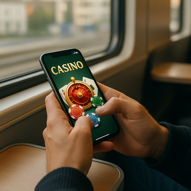 PlayIO - Wersja mobilna - Responsywna platforma na smartfony